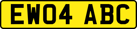 EW04ABC