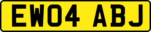 EW04ABJ