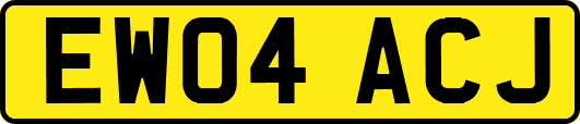 EW04ACJ