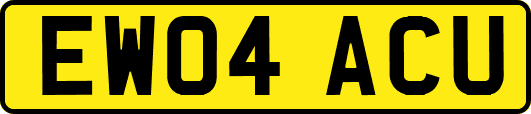 EW04ACU