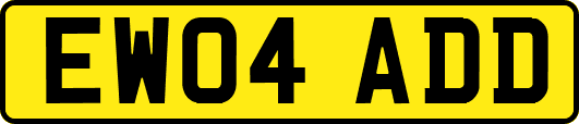 EW04ADD