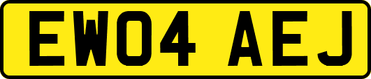 EW04AEJ