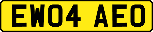 EW04AEO