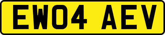 EW04AEV