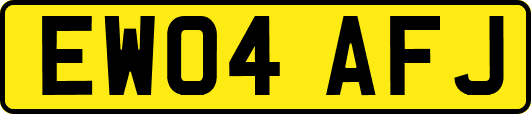 EW04AFJ