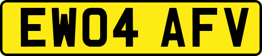 EW04AFV
