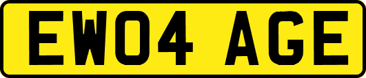 EW04AGE