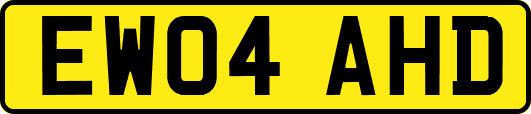 EW04AHD