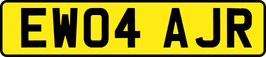 EW04AJR