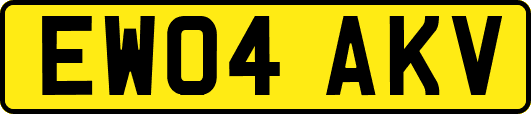 EW04AKV