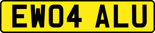 EW04ALU