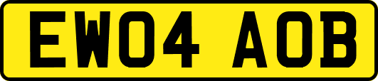 EW04AOB