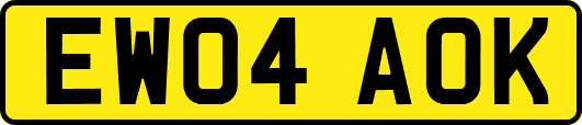 EW04AOK