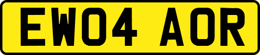 EW04AOR