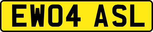 EW04ASL