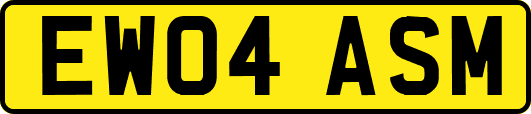 EW04ASM
