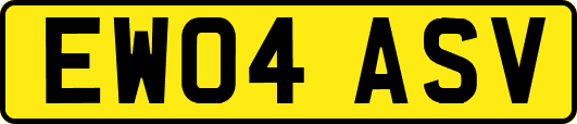 EW04ASV