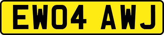 EW04AWJ