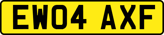 EW04AXF