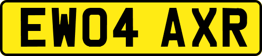 EW04AXR