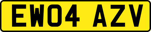 EW04AZV