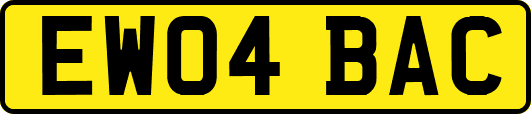 EW04BAC