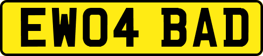 EW04BAD