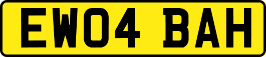 EW04BAH