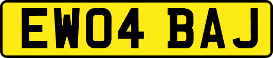 EW04BAJ