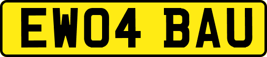 EW04BAU