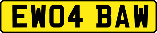 EW04BAW