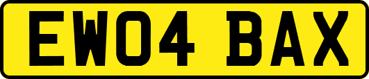 EW04BAX