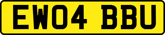EW04BBU