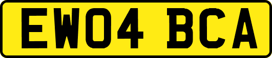 EW04BCA
