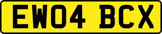 EW04BCX