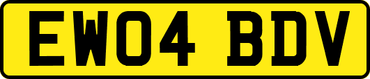 EW04BDV