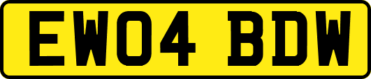 EW04BDW