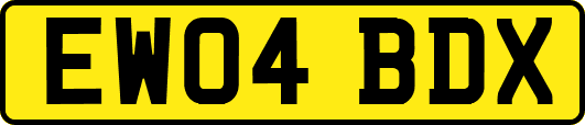 EW04BDX