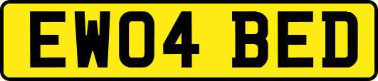 EW04BED