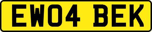 EW04BEK