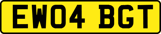 EW04BGT