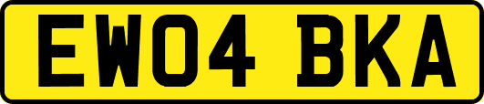 EW04BKA