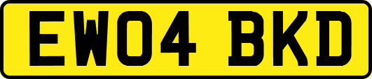 EW04BKD