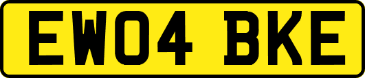 EW04BKE