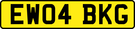 EW04BKG