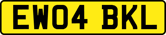 EW04BKL