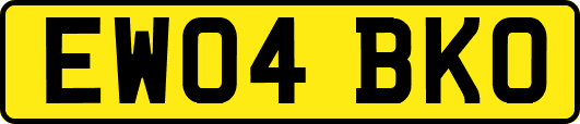 EW04BKO