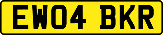 EW04BKR