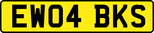 EW04BKS