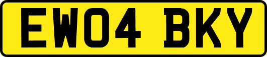 EW04BKY